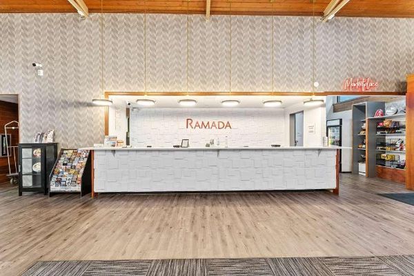 Hotel RAMADA BY WYNDHAM CEDAR CITY (Cedar City)
